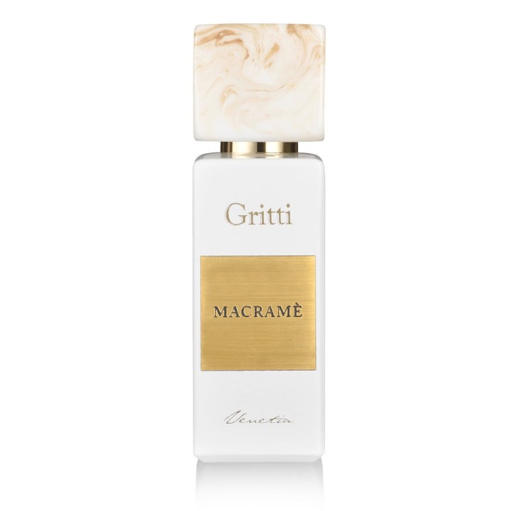Perfume Mujer Gritti Macramè EDP 100 ml