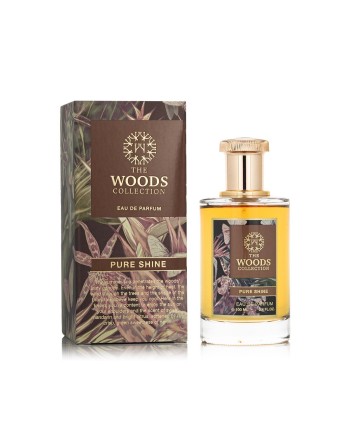 Perfume Mujer The Woods Collection Pure Shine EDP 100 ml