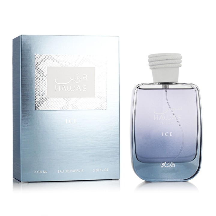 Dameparfume Rasasi Hawas Ice EDP 100 ml