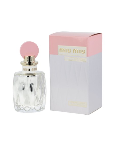 Dameparfume Miu Miu Fleur D'Argent EDP 100 ml
