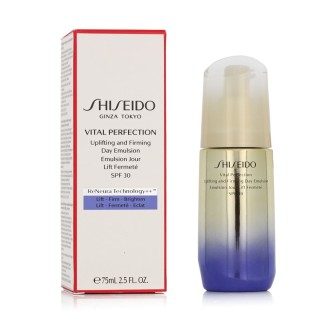 Dagcreme Shiseido Vital Perfection Spf 30 75 ml