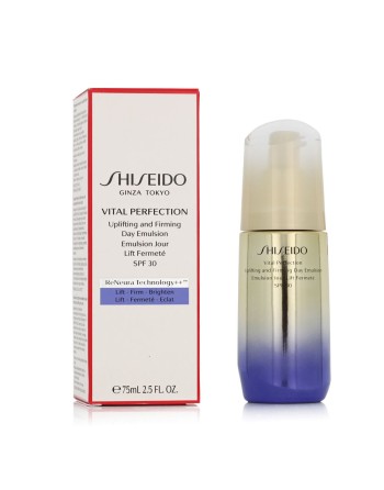 Day Cream Shiseido Vital Perfection Spf 30 75 ml
