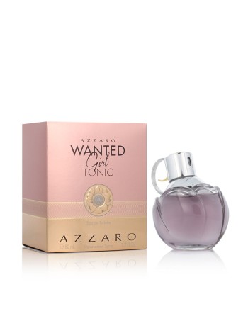 Perfume Mujer Azzaro Wanted Girl Tonic EDT
