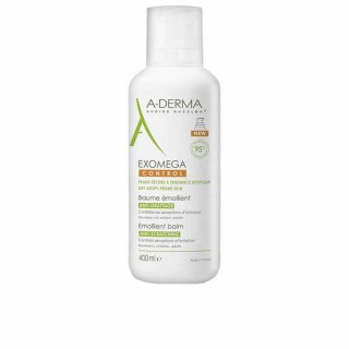 Solcreme til ansigtet A-Derma Exomega Control 400 ml