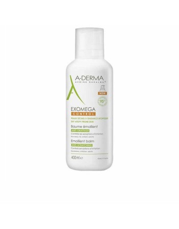 Protector Solar Facial A-Derma Exomega Control 400 ml