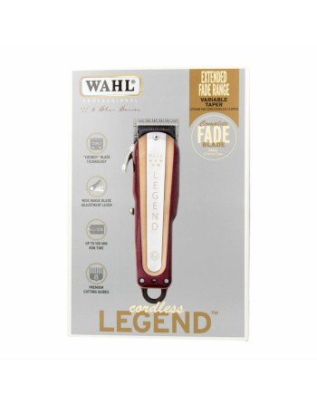 Haarschneidegerät Wahl Moser Legend Cordless