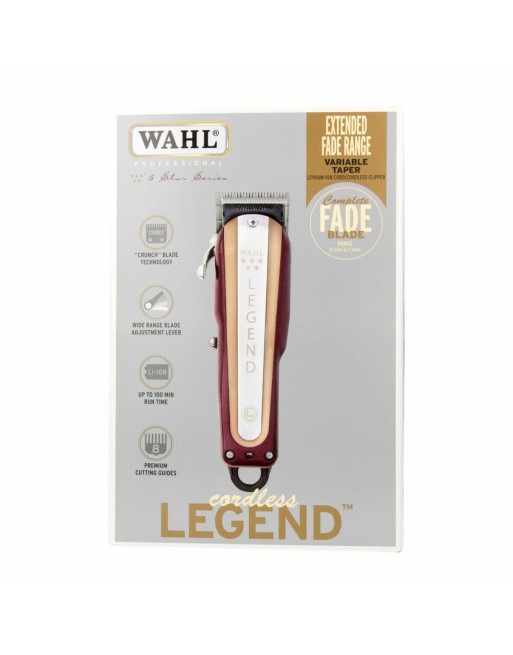 Rasoio per capelli Wahl Moser Legend Cordless