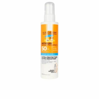 Solcreme til ansigtet La Roche Posay Anthelios Pediatrics SPF 50+ 200 ml