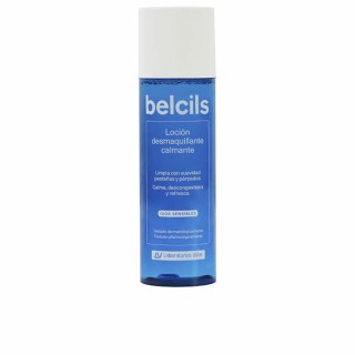 Øjenmakeupfjerner Lotion Belcils DESMAQUILLANTE DE OJOS SENSIBLES 150 ml Beroligende
