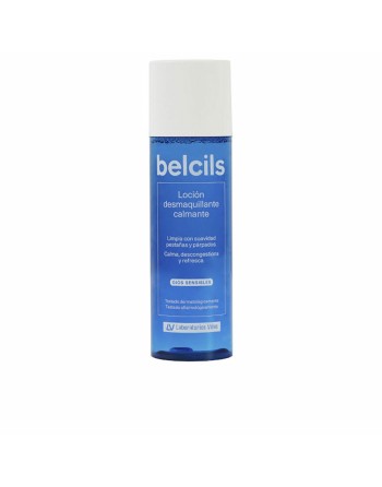 Lotion zur Entfernung des Augen-Make-ups Belcils DESMAQUILLANTE DE OJOS SENSIBLES 150 ml Beruhigend