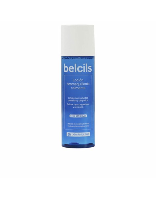 Lotion zur Entfernung des Augen-Make-ups Belcils DESMAQUILLANTE DE OJOS SENSIBLES 150 ml Beruhigend