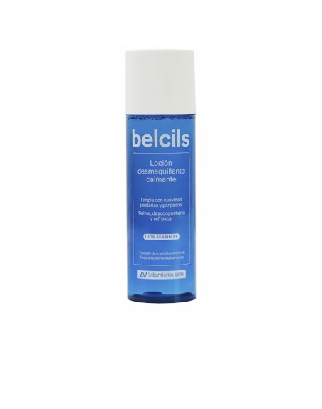 Lotion zur Entfernung des Augen-Make-ups Belcils DESMAQUILLANTE DE OJOS SENSIBLES 150 ml Beruhigend