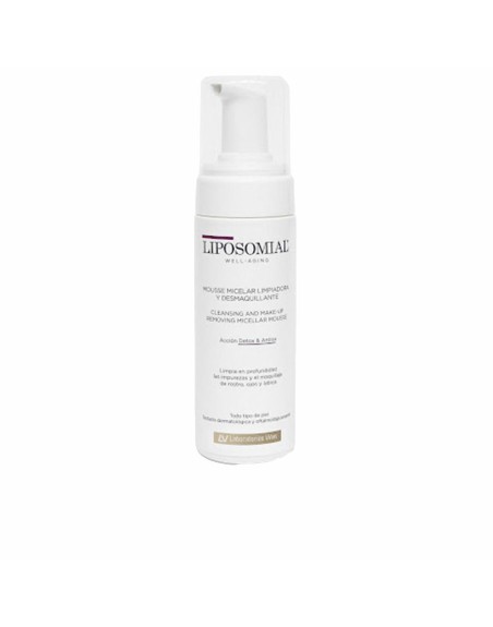 Mousse Detergente Liposomial Well-Aging LIPOSOMIAL WELL-AGING 150 ml Micellare