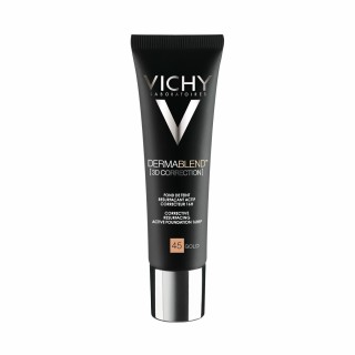Flydende makeup foundation Vichy Dermablend 3D Make-Up 45-gold Spf 15 30 ml (30 ml)