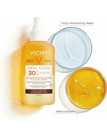 Crème Solaire Avec Couleur Avene Sun 50 ml Anti-âge