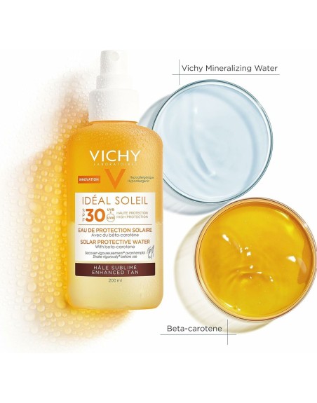 Sun Protection with Colour Avene Sun 50 ml Anti-ageing