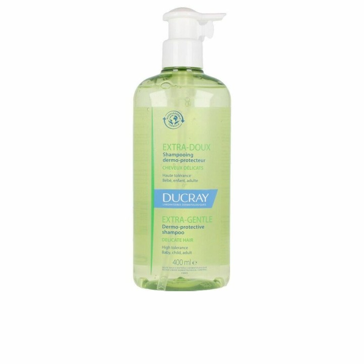 Peignoir de bain Ducray Extra-Gentle 400 ml