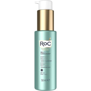 Fugtgivende ansigtscreme Roc Multi Correxion®️ 50 ml