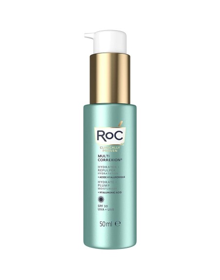 Fugtgivende ansigtscreme Roc Multi Correxion®️ 50 ml
