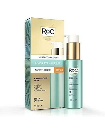 Fugtgivende ansigtscreme Roc Multi Correxion®️ 50 ml
