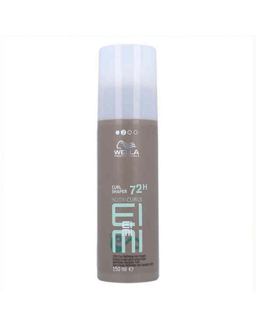 Flexible Fixing Cream Wella EIMI NUTRICURLS 150 ml