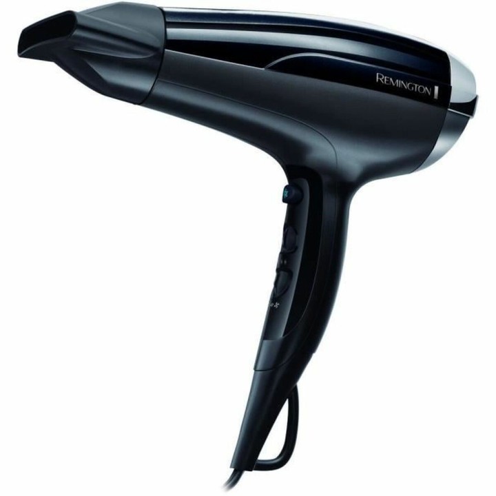 Hårtørrer Remington D5215 2300 W Sort