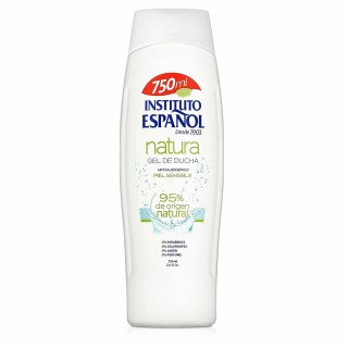 Gel de Ducha Instituto Español Natura 750 ml