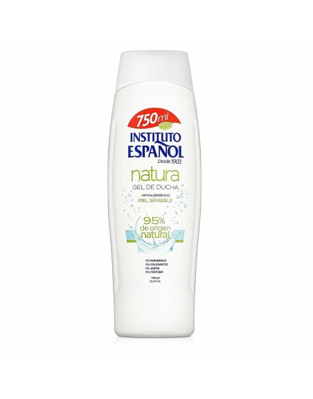 Gel de Ducha Instituto Español Natura 750 ml