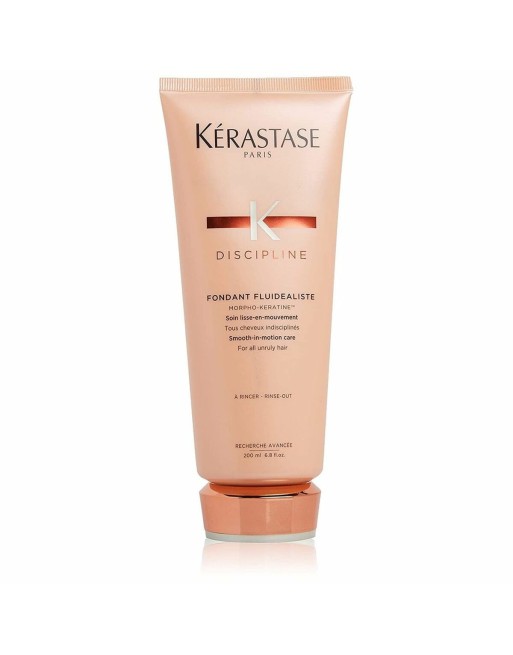 Conditionneur Anti-frisottis Discipline Kerastase Discipline Smooth-In-Motion 200 ml