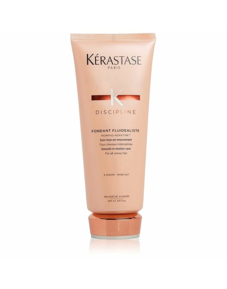 Conditionneur Anti-frisottis Discipline Kerastase Discipline Smooth-In-Motion 200 ml
