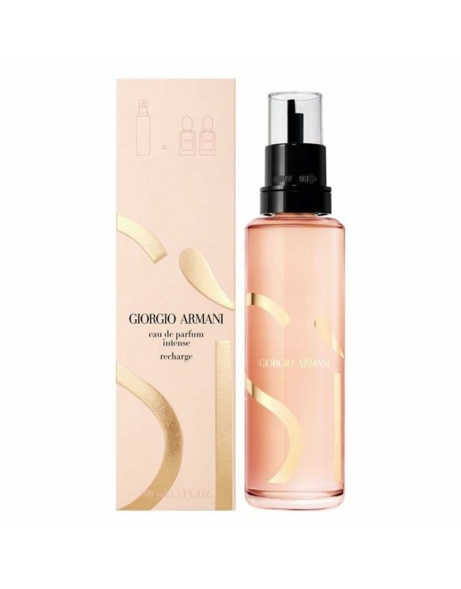 Damenparfüm Armani SÌ EDP Parfüm Nachfüllpackung