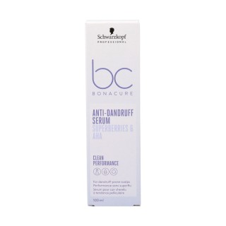 Siero per Capelli Schwarzkopf BC BONACURE 100 ml Antiforfora