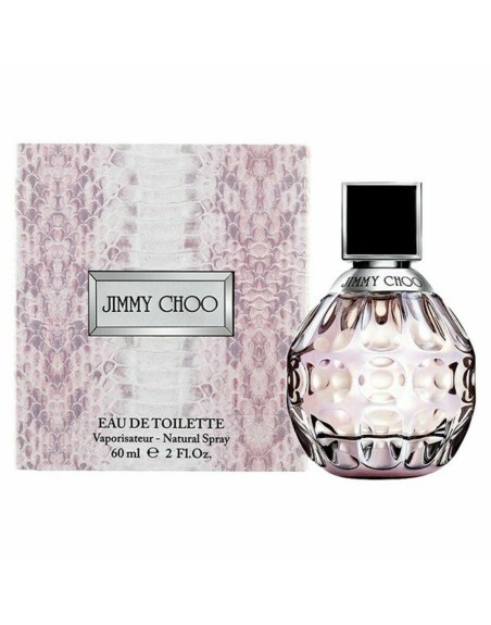 Profumo Donna Jimmy Choo Natural EDT 60 ml