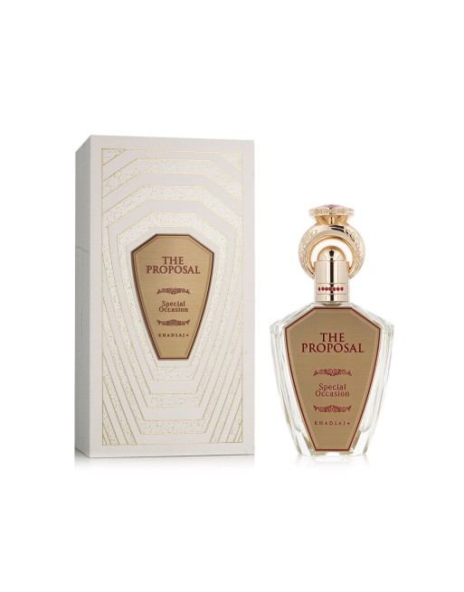 Damenparfüm Khadlaj The Proposal Special Occasion EDP 100 ml