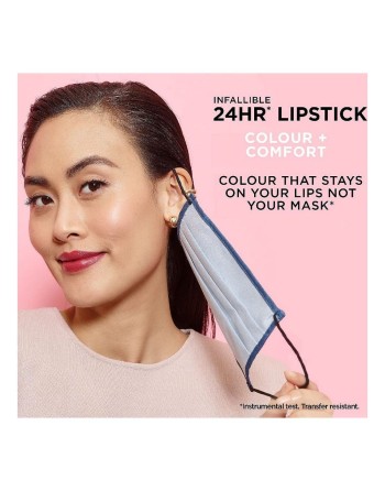 Gloss L'Oréal Paris Infaillible 6 ml