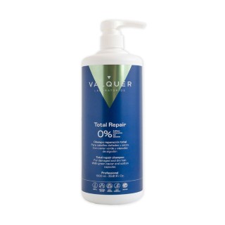 Reparerende shampoo Valquer SIN SULFATOS 1 L