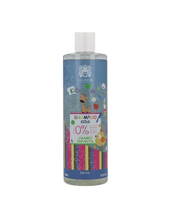 Shampoo Valquer SIN SULFATOS KIDS 400 ml