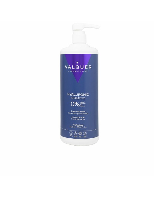 Shampooing Valquer SIN SULFATOS 1 L