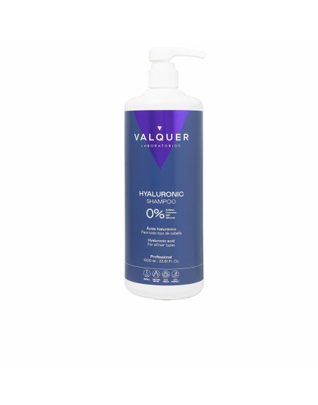 Champú Valquer SIN SULFATOS 1 L