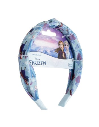 Headband Frozen Blue
