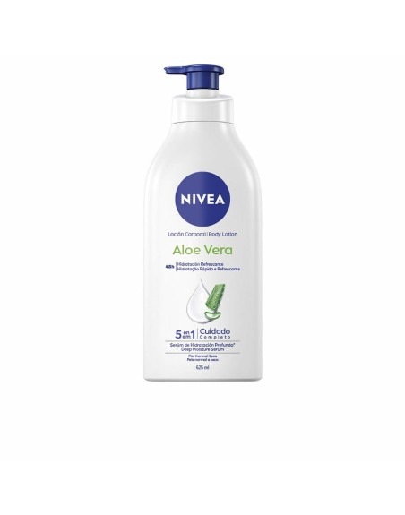 Körperlotion Nivea   Aloe Vera