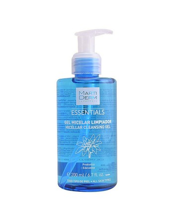 Gel Detergente Viso Essentials Martiderm 1472-35884 (200 ml) 200 ml