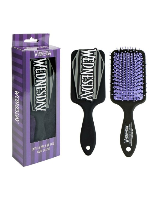 Brosse Démêlante Wednesday Multicomposition