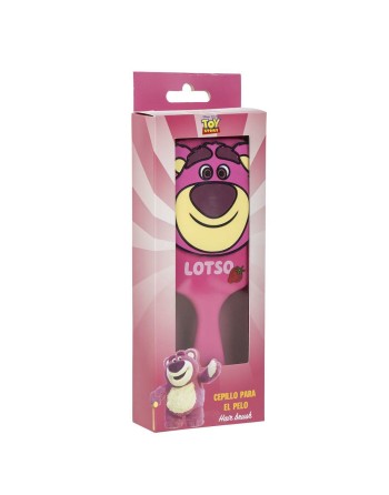 Spazzola Districante Toy Story Rosa ABS