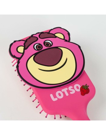 Spazzola Districante Toy Story Rosa ABS