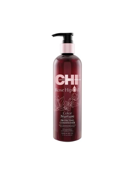 Après-shampooing Farouk Systems CHI Rose Hip Oil