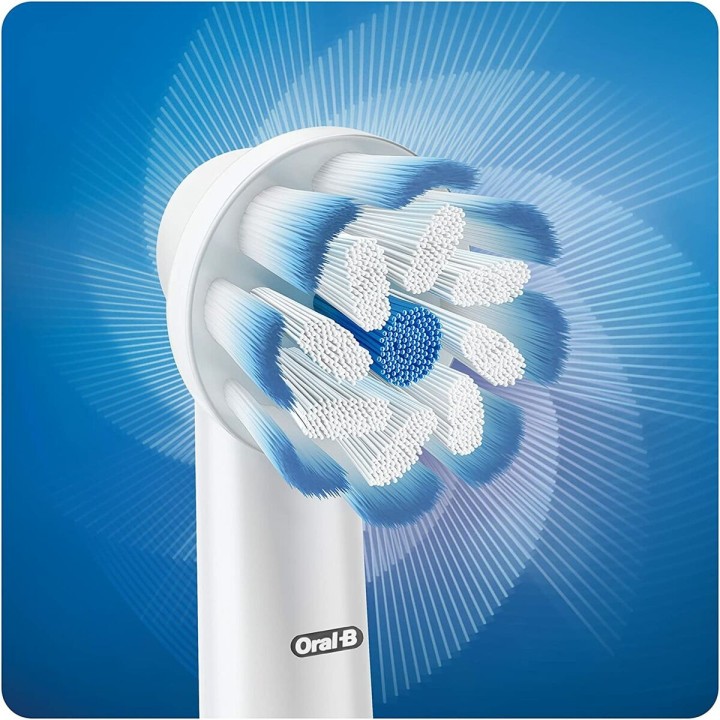 Replacement Head Oral-B Sensi Ultra Thin White