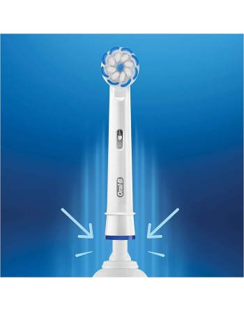 Tête de rechange Oral-B Sensi Ultra Thin Blanc