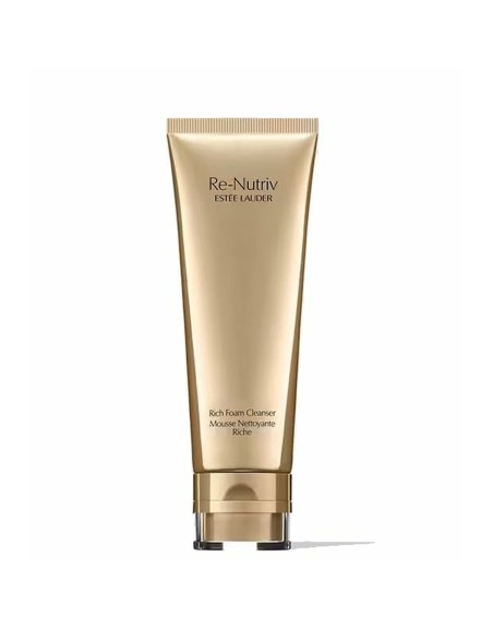 Cleansing Foam Estee Lauder RE-NUTRIV 125 ml Moisturizing