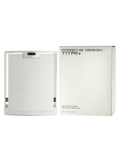 Herrenparfüm Porsche Titan